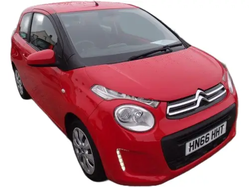 Citroën C1 HN66 HHT