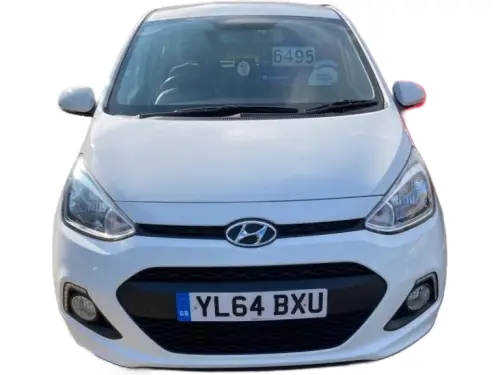 Hyundai I10 YL64 BXU