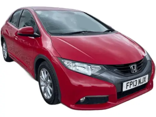 Honda Civic FP13 NJX