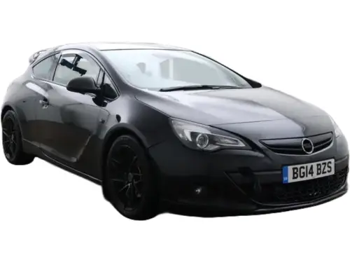 Vauxhall Astra BG14 BZS