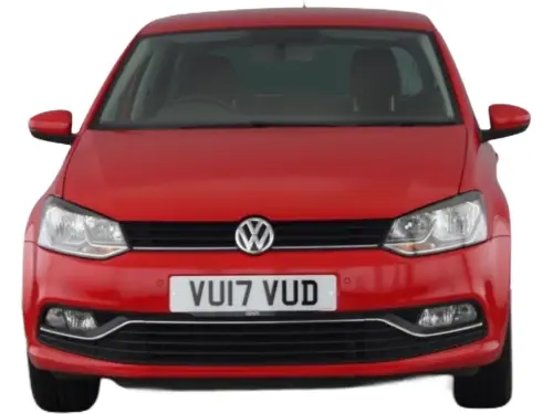Volkswagen Polo VU17 VUD