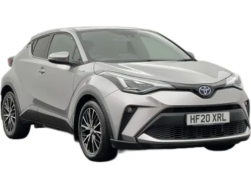Toyota C-HR HF20 XRL