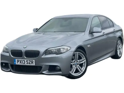 BMW 520d M Sport Auto PX13 SZR