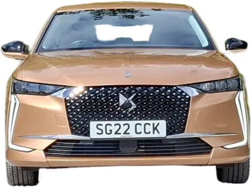 DS DS4 Trocadero PureTech SS Auto SG22 CCK