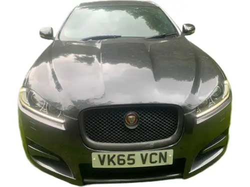 Jaguar XF R-Sport D Auto VK65 VCN