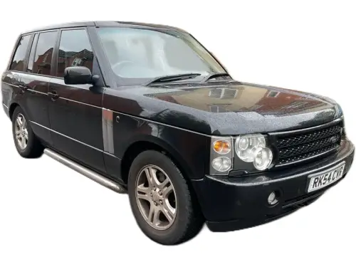 Land Rover Range Rover RK54 CVR