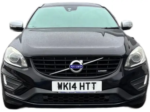 Volvo XC60 WK14 HTT
