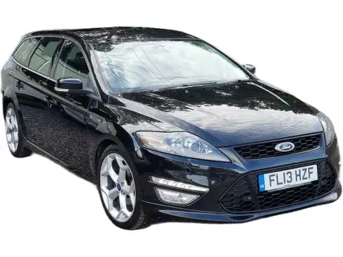 Ford Mondeo Titanium X Spttdci FL13 HZF