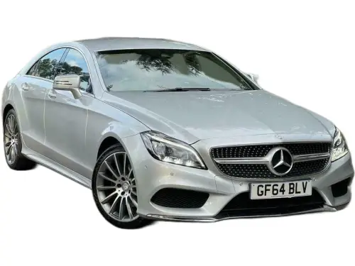 Mercedes-Benz CLS GF64 BLV