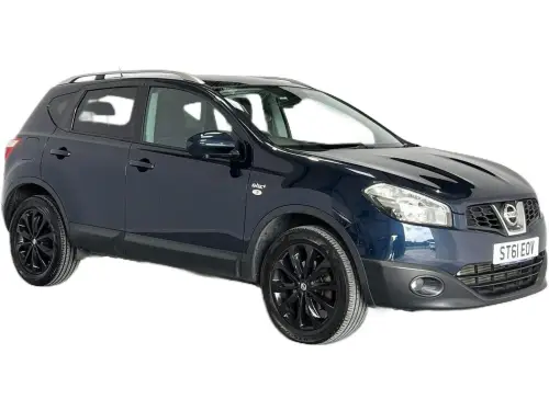 Nissan Qashqai ST61 EOV