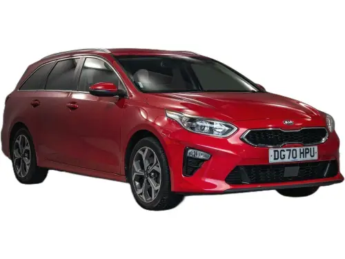 Kia Ceed DG70 HPU