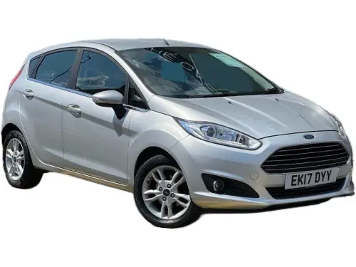 Ford Fiesta EK17 DYY