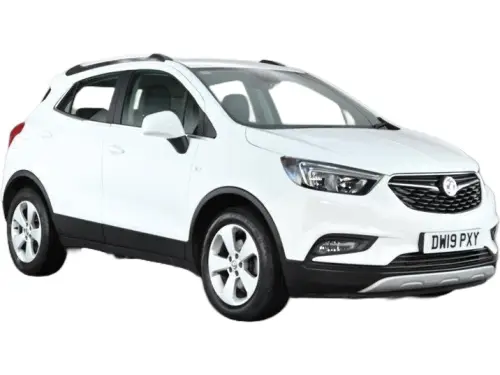 Vauxhall Mokka DW19 PXY