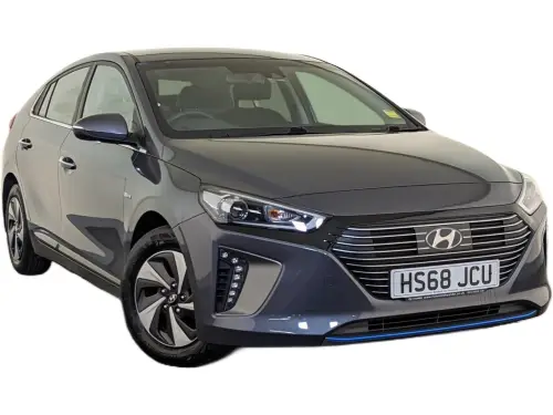 Hyundai IONIQ HS68 JCU