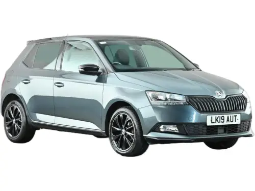 Škoda Fabia LK19 AUT