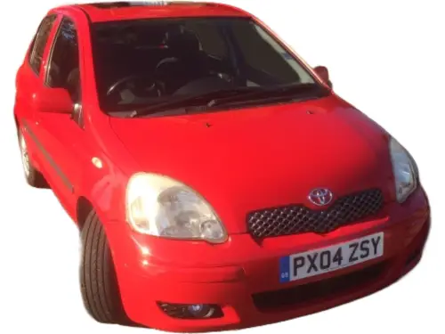 Toyota Yaris T Spirit Auto PX04 ZSY