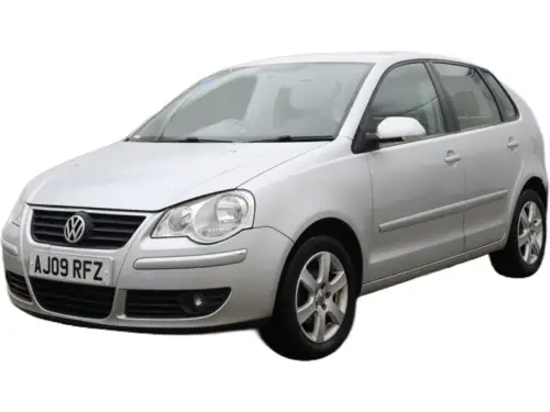 Volkswagen Polo AJ09 RFZ