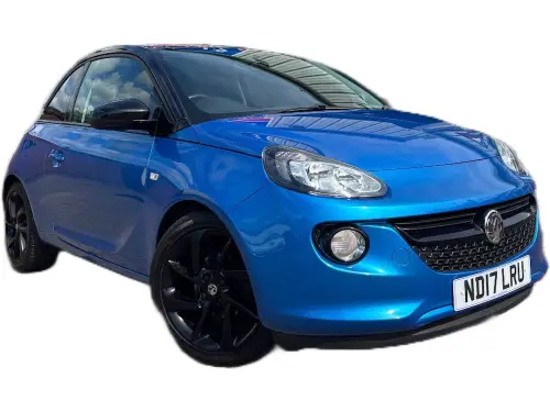 Vauxhall Adam ND17 LRU