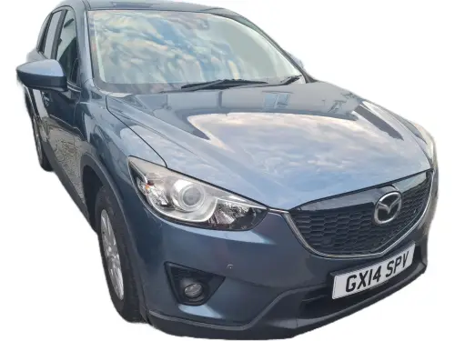 Mazda CX-5 GX14 SPV