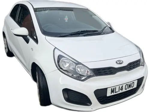 Kia RIO ML14 OWO