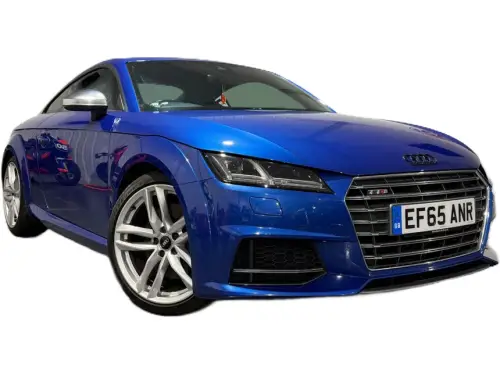 Audi TT EF65 ANR