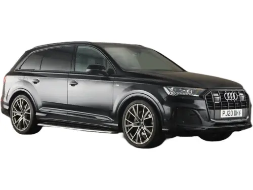 Audi Q7 S LN VOR 50 TDI MHEV Quat A PJ20 DHY