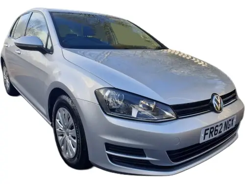Volkswagen Golf FR62 NGX