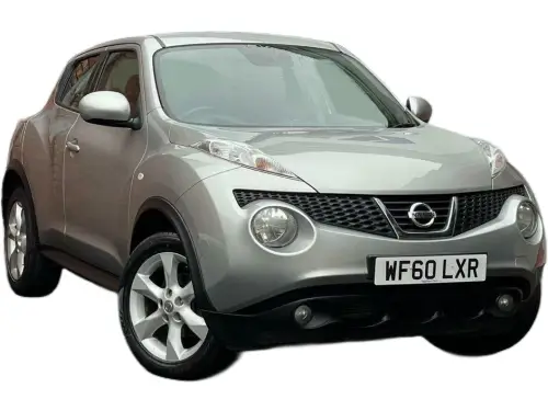 Nissan Juke Acenta dCi WF60 LXR