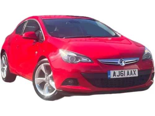 Vauxhall Astra AJ61 AAX