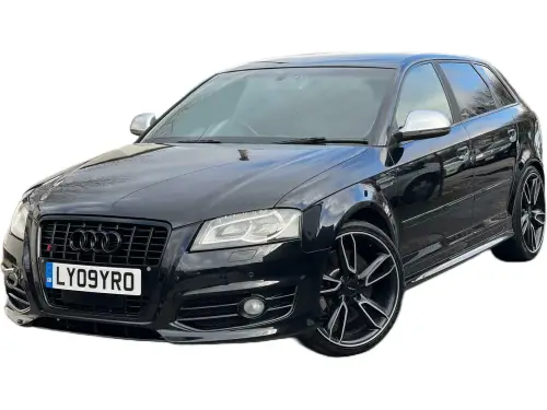 Audi S3 LY09 YRO