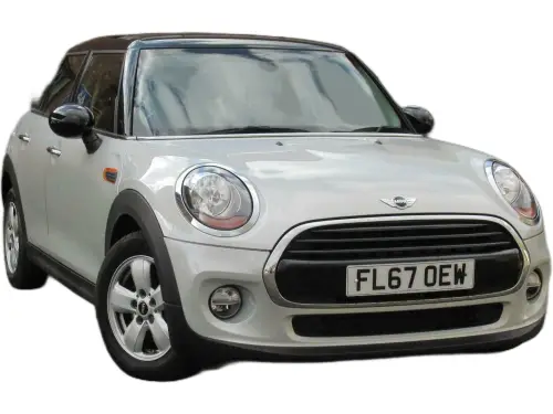 MINI Cooper FL67 OEW
