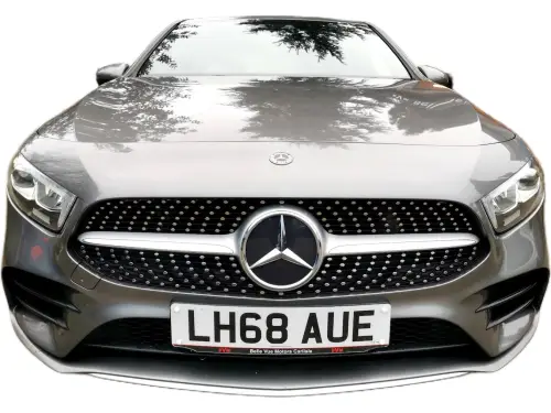 Mercedes-Benz A-Class LH68 AUE