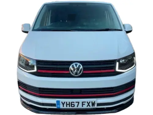 Volkswagen Transporter T28 T-Line TDI BMT YH67 FXW