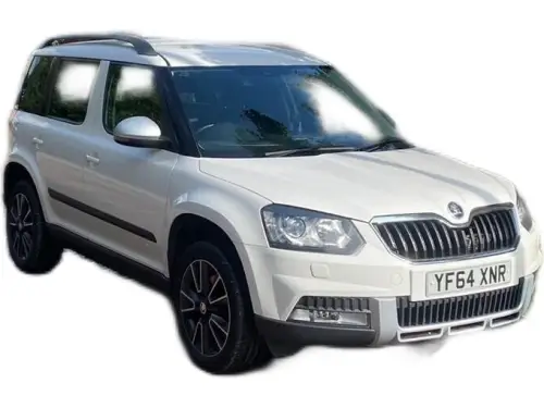 Škoda Yeti YF64 XNR