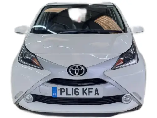 Toyota Aygo PL16 KFA