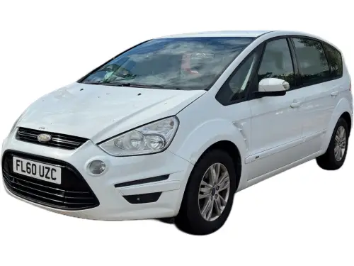Ford S-MAX FL60 UZC