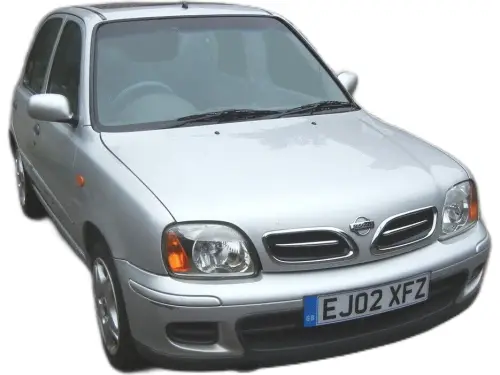 Nissan Micra EJ02 XFZ