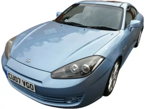 Hyundai Coupe Siii A CU07 VGO