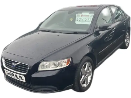 Volvo S40 YH08 MJK