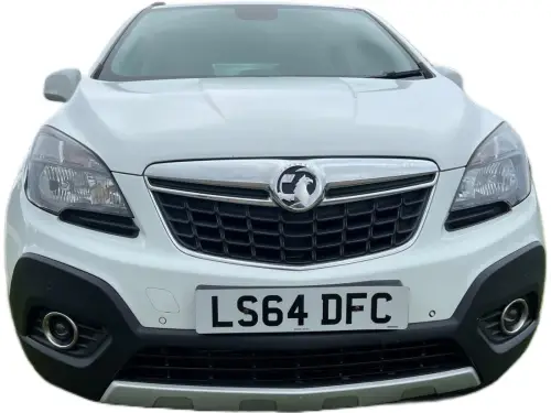 Vauxhall Mokka LS64 DFC
