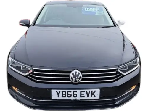 Volkswagen Passat GT TDI Bmotion Tech S-A YB66 EVK