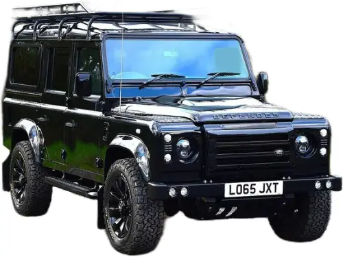 Land Rover Defender LO65 JXT
