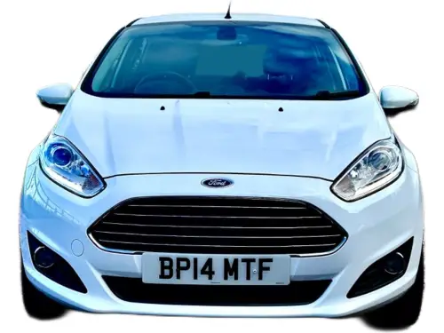 Ford Fiesta BP14 MTF