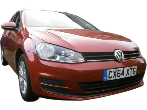 Volkswagen Golf CX64 XTG