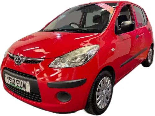 Hyundai I10 YS10 EUW