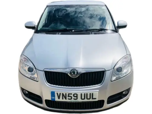 Škoda Fabia 3 85 VN59 UUL