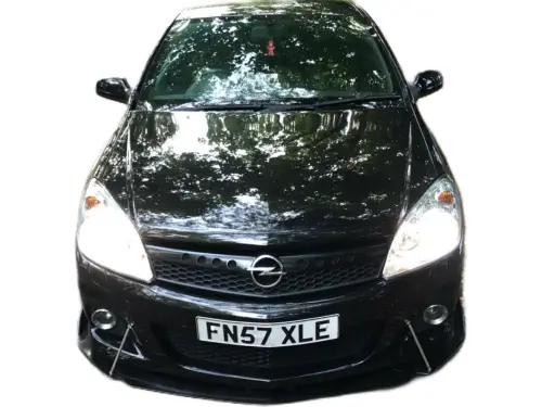 Vauxhall Astra VXR FN57 XLE