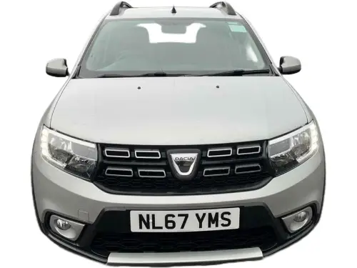 Dacia Sandero Stepway Laureate TCe NL67 YMS