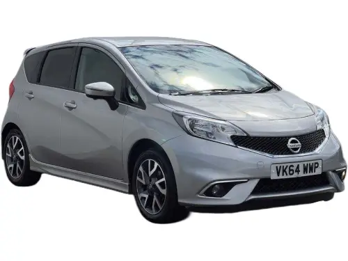 Nissan Note VK64 WWP