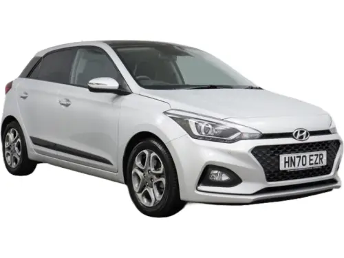 Hyundai I20 HN70 EZR
